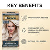 Bblonde Maximum Blonding Bleach Kit No 1 - British product
