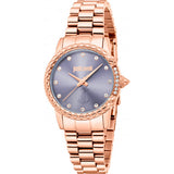 Just Cavalli ladies animalier snake watch (British brand)