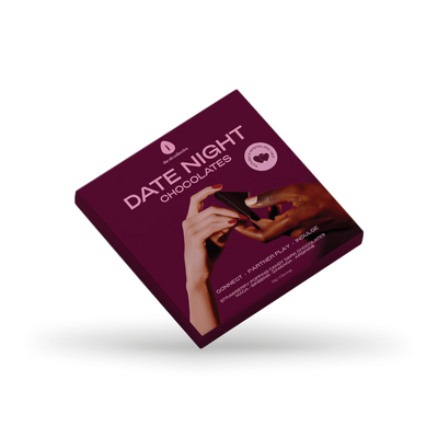 Holland & Barrett Date Night Libido Chocolate Strawberry Pop- Buy online at McGrocer