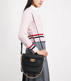 Thom Browne pebble leather box bag - British product