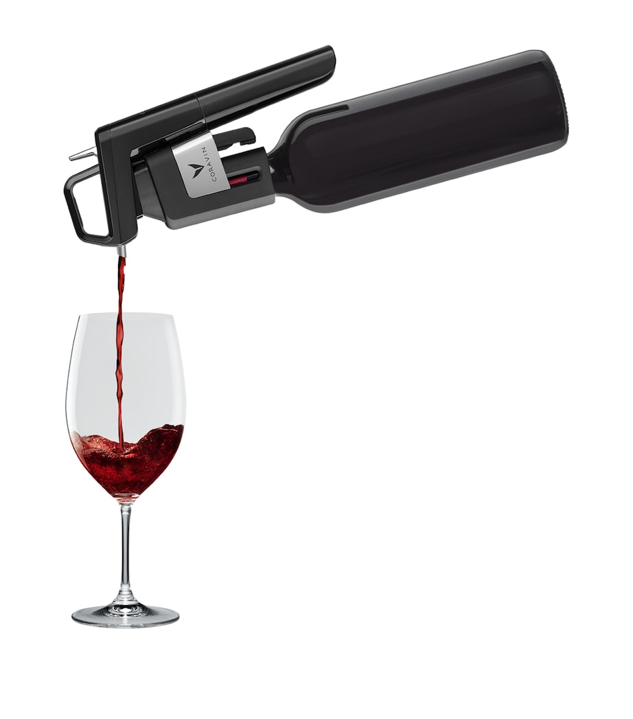Coravin Timeless Six+ wine preservation set 12-piece - British product