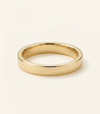 Cartier C de Cartier wedding ring 18k yellow gold (British brand)