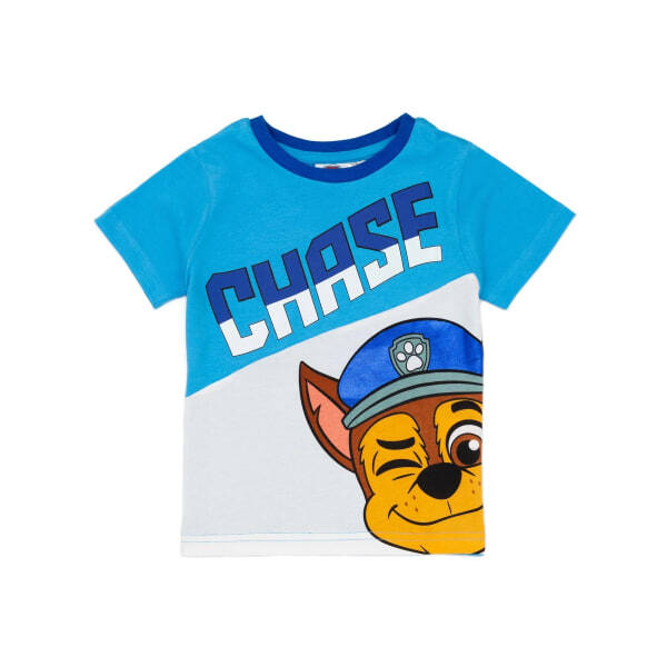 Paw Patrol Boys Chase Short Pyjama Set (4-5 Years)