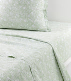 Yves Delorme Capri Amande double flat sheet 240cm x 295cm (British brand)