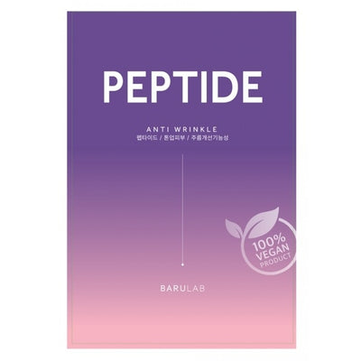 Superdrug Barulab Le Masque Vegan Propre Masque Visage Anti-Rides aux Peptides- Acheter en ligne chez McGrocer