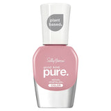 Sally Hansen Good.Kind.Pure Nail Polish Pinky Clay GOODS ASDA   