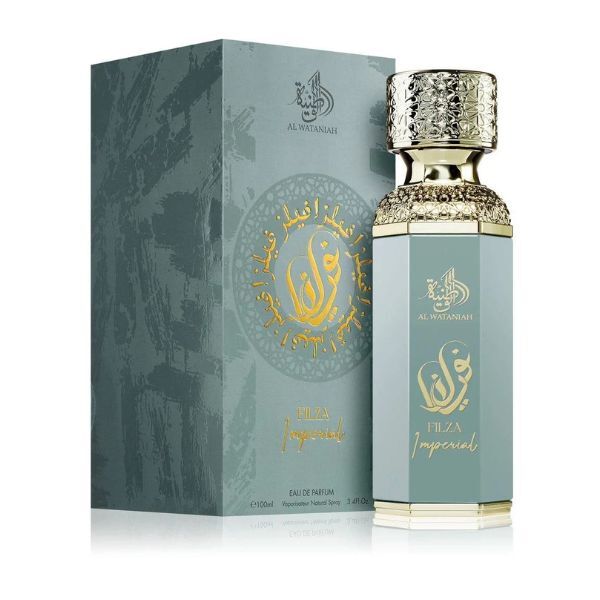 Al Wataniah Filza Imperial Eau de Parfum 100ml (British brand)