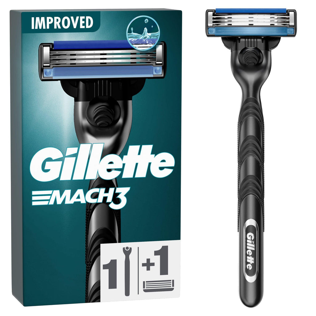 Gillette Mach3 Men's Razor