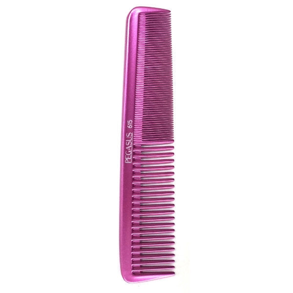 Pegasus 615 cutting comb BlueSquare back large (British brand)