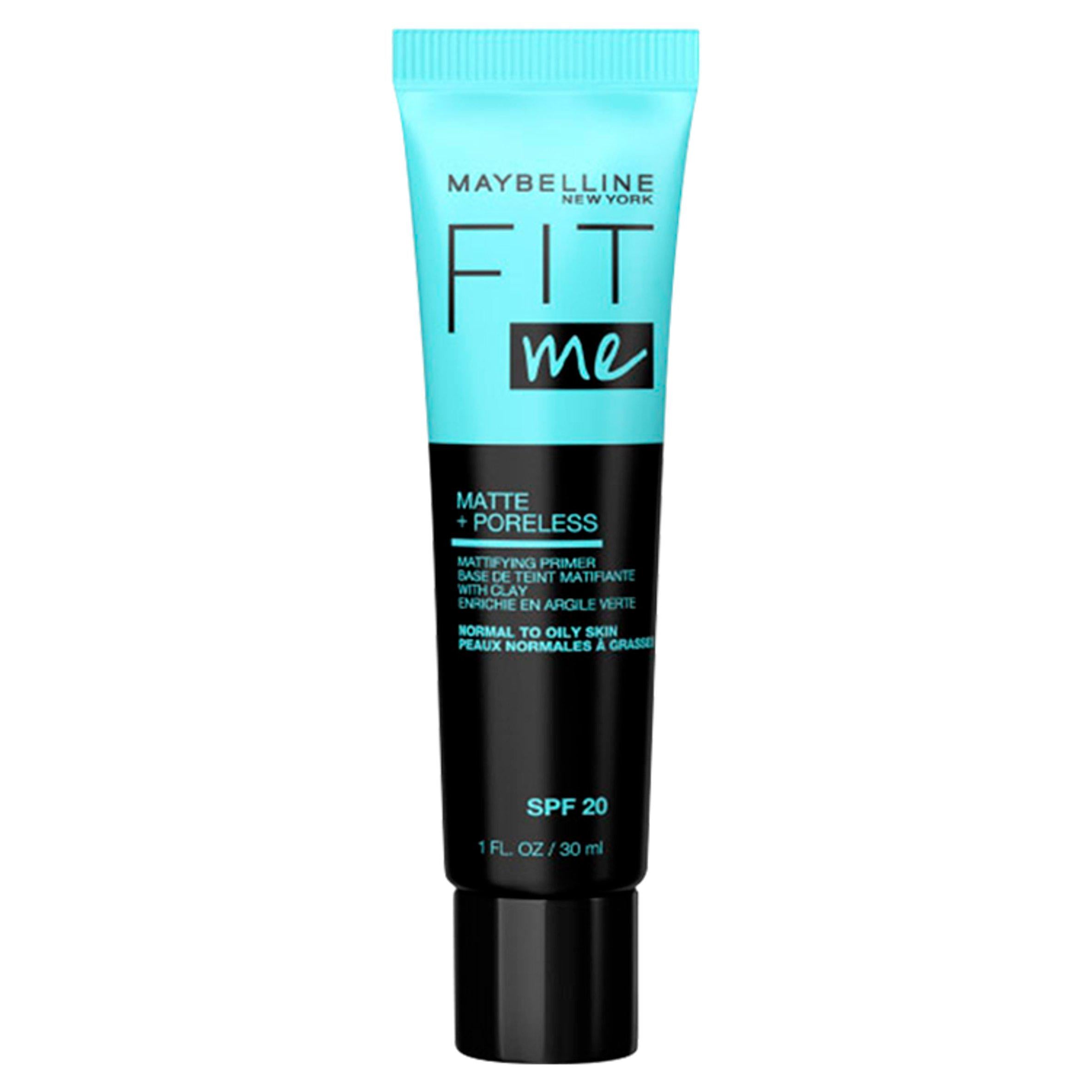 Maybelline Fit Me! Matte & Poreless Primer GOODS Sainsburys   