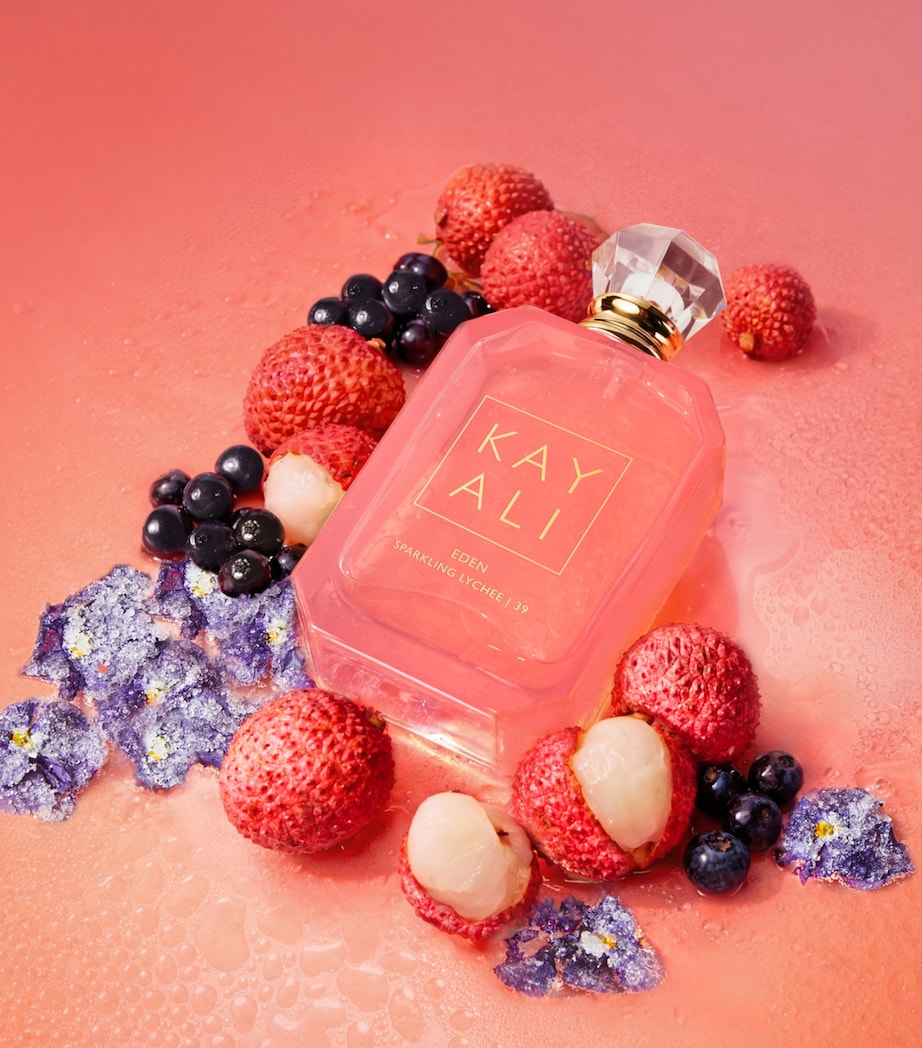 Kayali Sparkling Lychee Eau de Parfum 50ml (British brand)