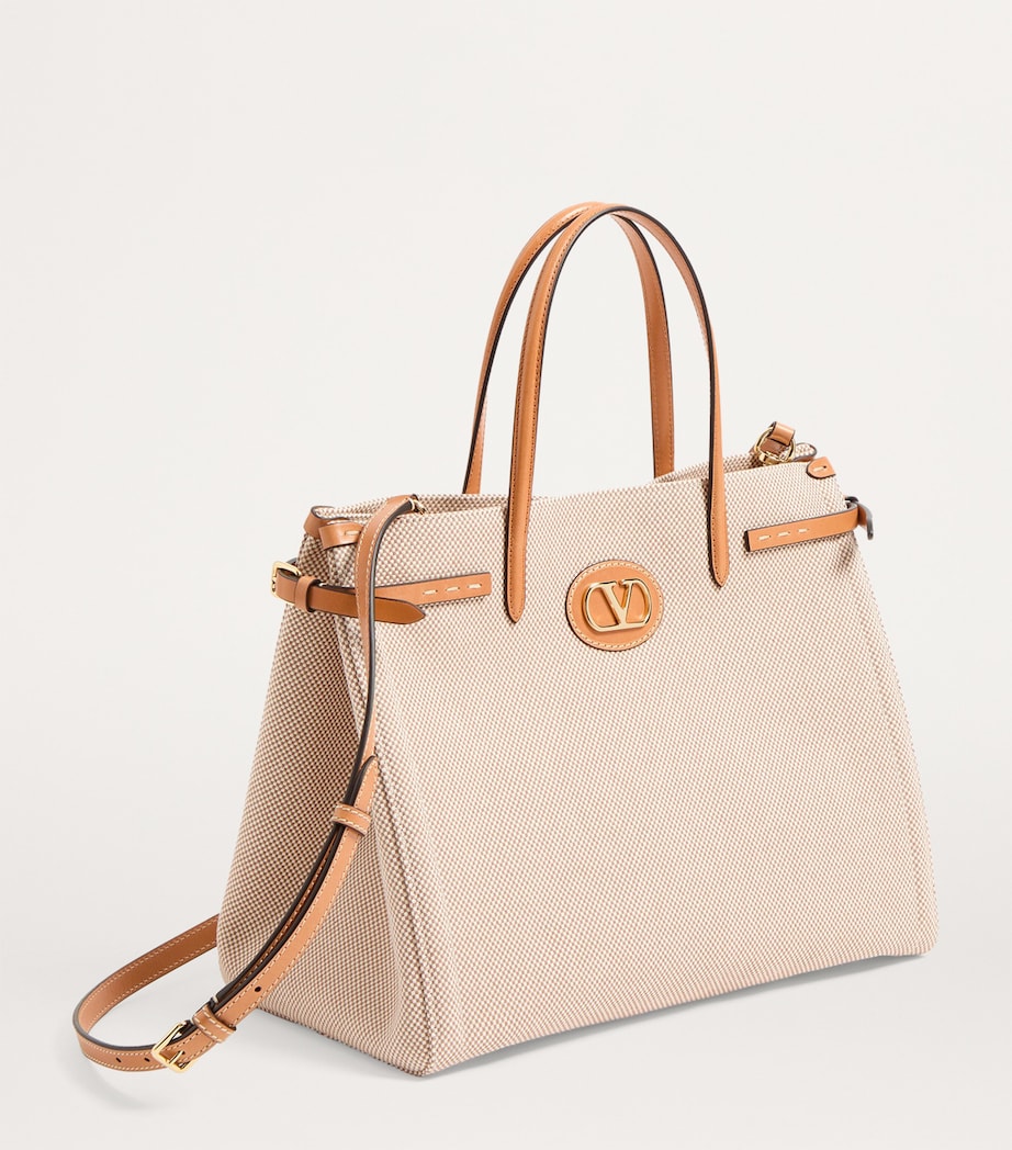 Valentino Garavani Medium Antibes tote bag, imported from the UK