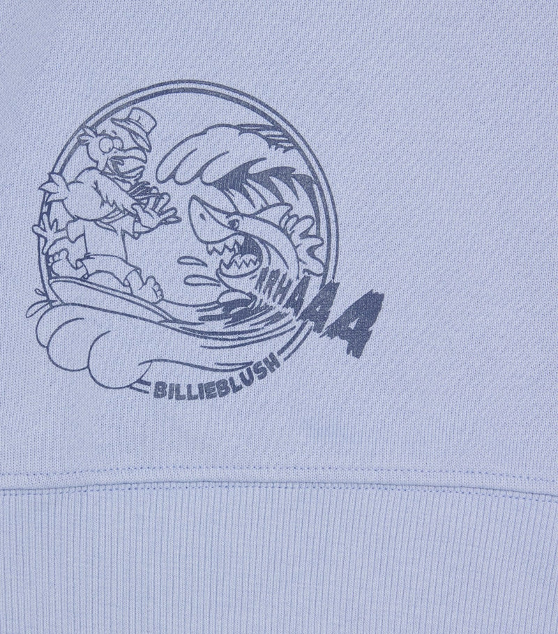 Billieblush Have A Break sweatshirt for kids 4-10 years - British product