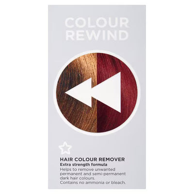 Superdrug Superdrug Colour Rewind Hair Colour Remover- Buy online at McGrocer