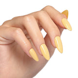 Bluesky gel polish Gold Caramel 10ml (British brand)