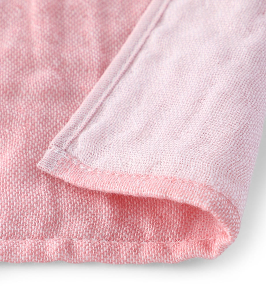 Uchino Marshmallow Gauze Hand Towel 35cm x 85cm (British brand)
