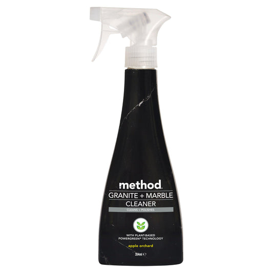 Method Granite & Marble Spray 354ml Eco friendly Sainsburys   
