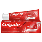 Colgate Max White Luminous Teeth Whitening Toothpaste   75ml