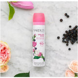 Yardley rose body spray 6 pack 6x75ml, imported from the UK