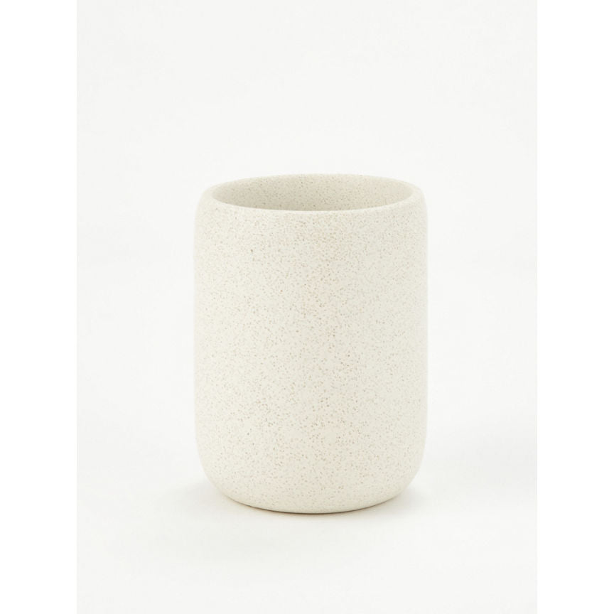 George Home Natural Sandstone Effect Tumbler General Household ASDA   