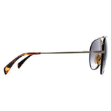David Beckham DB7003/S black gradient sunglasses (British brand)