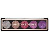 Profusion Cosmetics Glitter Gems Glitter Palette Amethyst GOODS Superdrug   