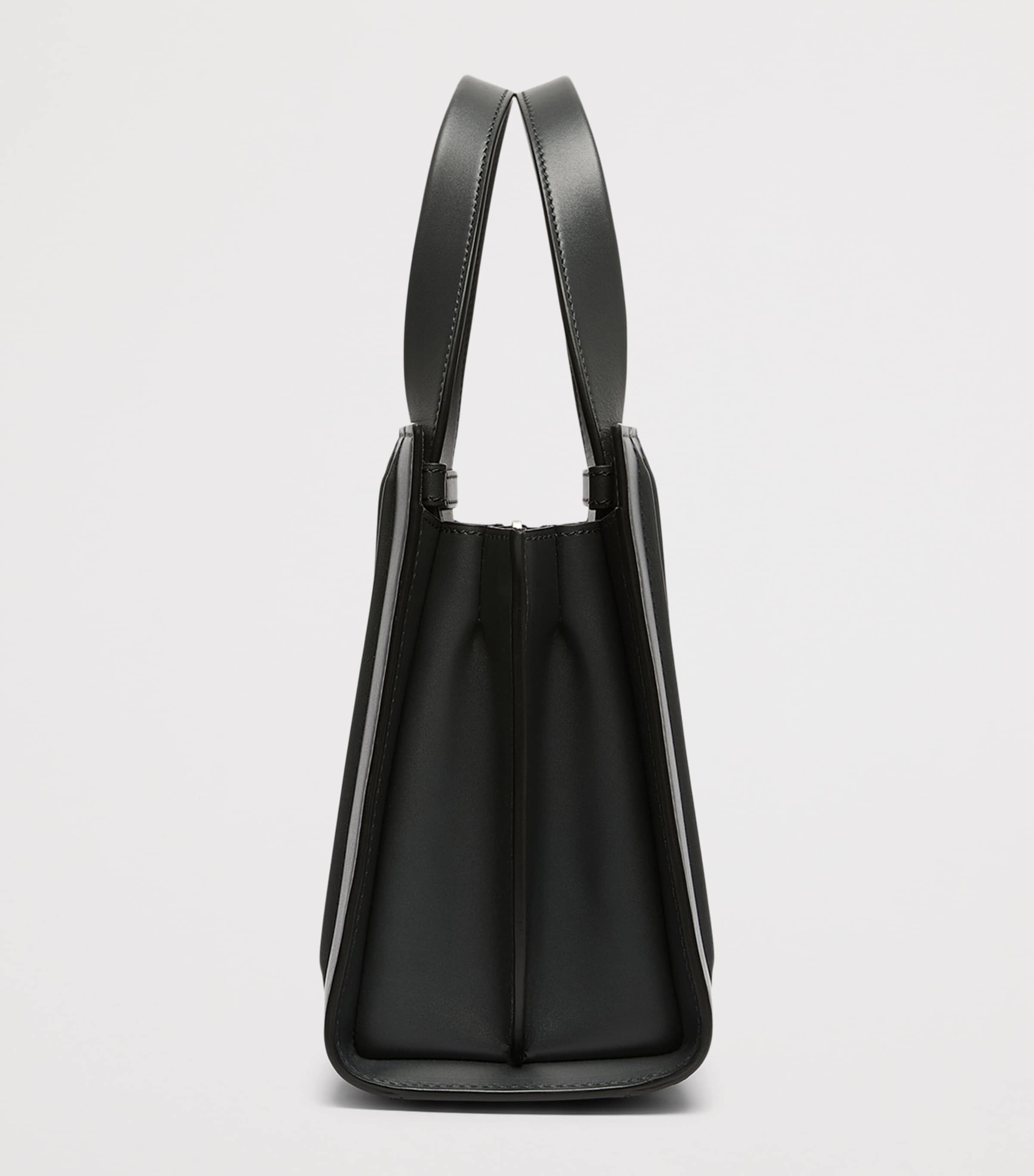 Max Mara medium Whitney top-handle bag calf leather (British brand)