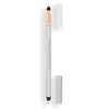 Revolution Waterline Eyeliner Pencil Silver, imported from the UK