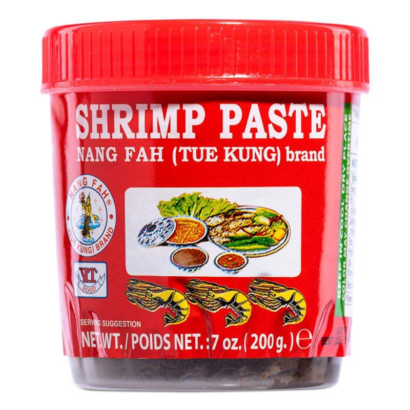 Nang Fah shrimp paste small size, imported from the UK
