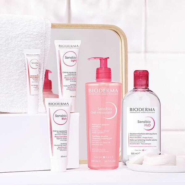 Bioderma Sensibio Micellar Water Sensitive Skin 250Ml GOODS Superdrug   