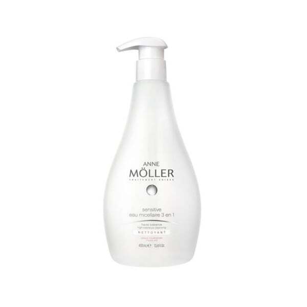 Anne Moller sensitive micellar cleanser 400ml - British product