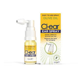 Cl-ear Olive Oil Ear Spray GOODS Superdrug   