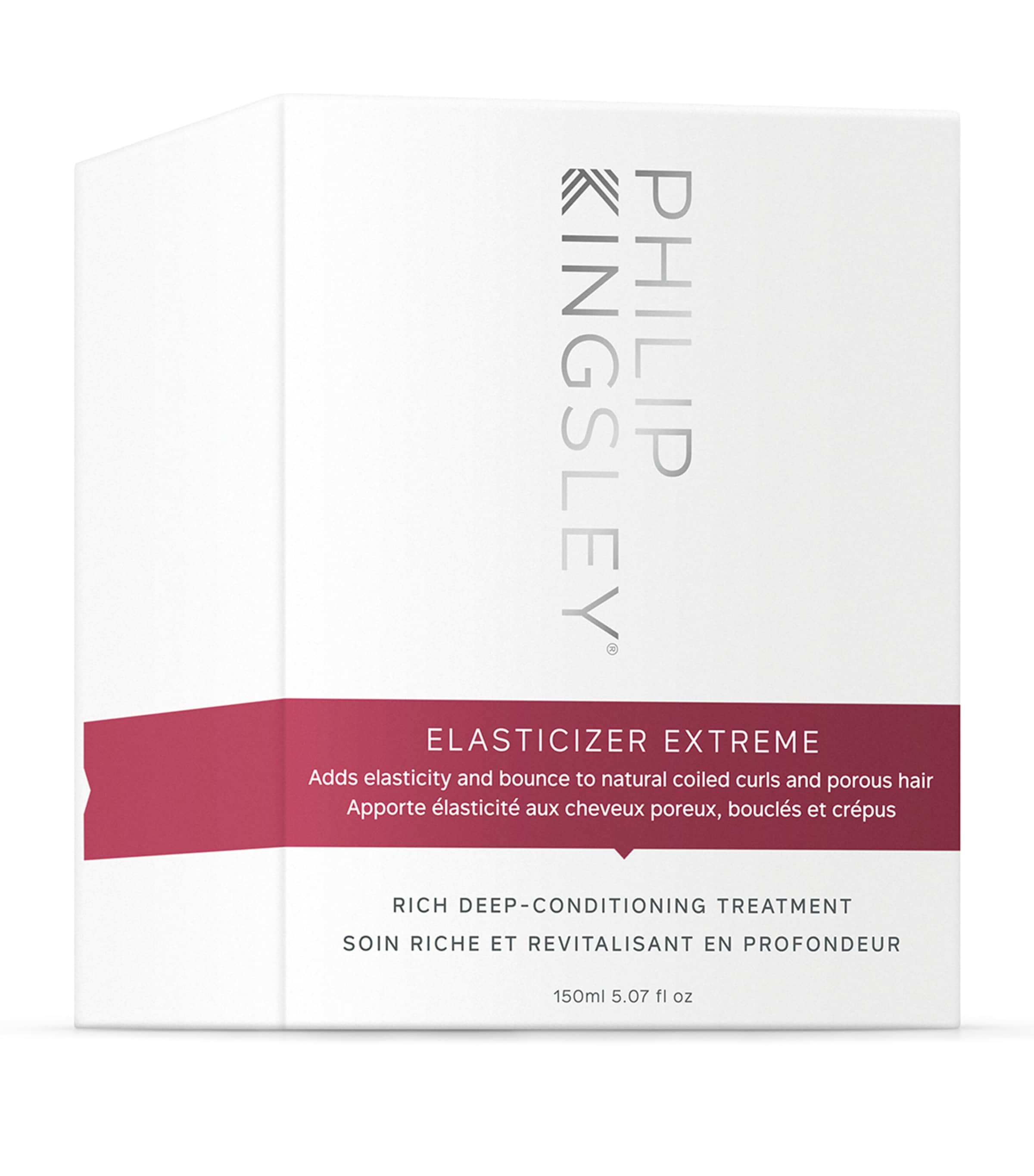 Philip Kingsley Elasticizer Extreme deep conditioning treatment 150ml, imported from the UK