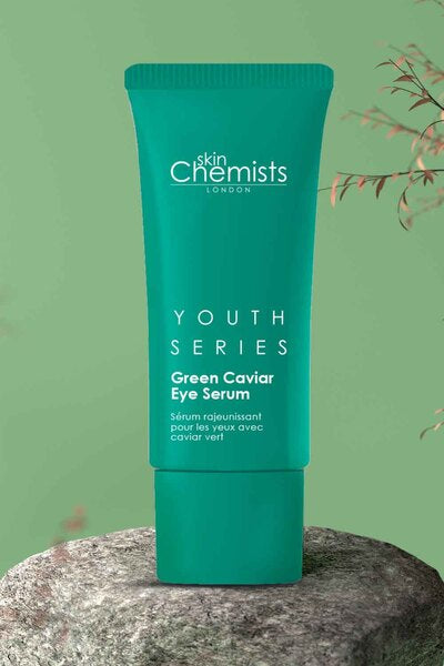 skinChemists Green Caviar Eye Serum 15ml GOODS Superdrug   