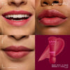 NYX Smushy Matte Lip Balm Squeezensizzle , imported from the UK