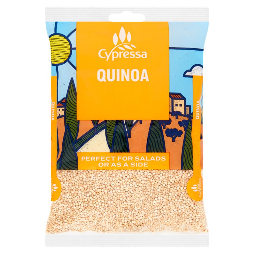 Cypressa Quinoa GOODS ASDA   