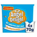 Angel Delight Butterscotch Flavour 4x70g GOODS Sainsburys   