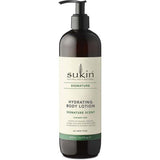 Sukin Hydrating Body Lotion Signature Scent (British brand)