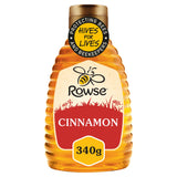 Rowse Honey with a Hint of Cinnamon 340g GOODS Sainsburys   