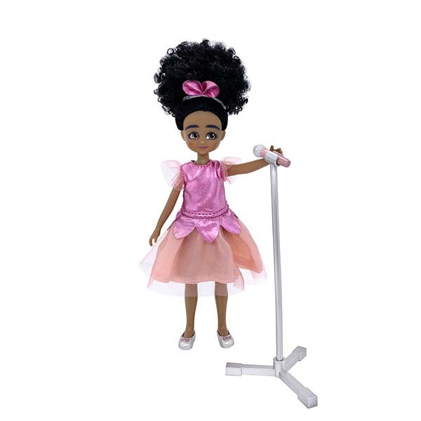 Lottie Dolls - Meg Stage Superstar Doll GOODS Superdrug   