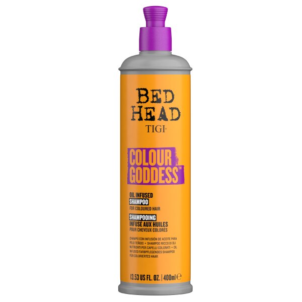 TIGI Colour Goddess Shampoo 400ml GOODS Superdrug   