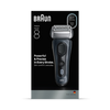Braun Series 8 SensoAdapt electric shaver (British brand)