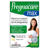 Vitabiotics Pregnacare Max - 84 Tablets GOODS Boots   