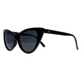 Montana MP71 women's sunglasses black grey polarized (British brand)