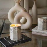 âme pure scented candle vanilla chocolate 275g, UK version