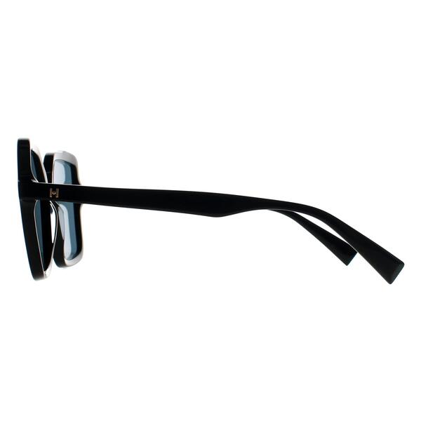 Ana Hickmann HI9195 black women sunglasses, UK version