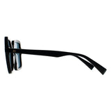 Ana Hickmann HI9195 black women sunglasses, UK version