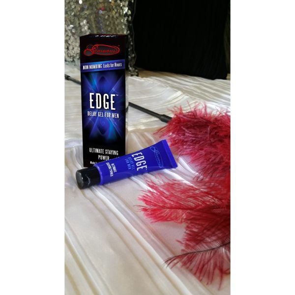 Edge - Delay Gel For Men For Full Control GOODS Superdrug   