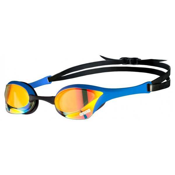 Arena Cobra Mirror Ultra Swipe swimming goggles, UK version