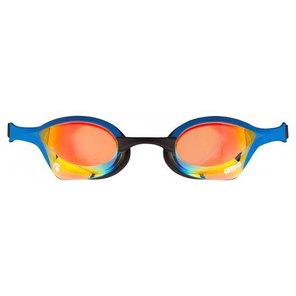 Arena Cobra Mirror Ultra Swipe swimming goggles, UK version